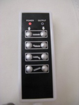 ELECTRICAL Handle Controler only for CH2010 bed