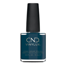 CND Vinylux TEAL TIME 7.3 ml # 411 In Fall Bloom -