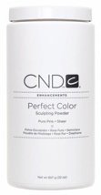 CND PC Powder Pure Pink Sheer 32oz +