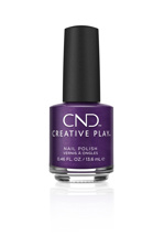 CND Creative Play Vernis # 455 Miss Purplelarity -