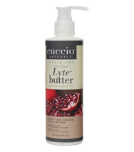 Cuccio Lyte Ultra Sheer Pomegranate & Fig 8 oz