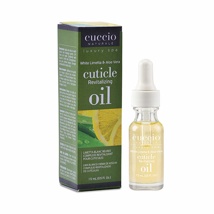 Cuccio Cuticle Revitalizing Oil White Limetta & Aloe Vera 15 ml