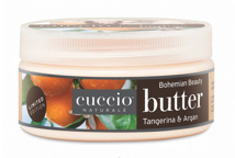 Cuccio Tangerina & Argan Body Butter Blend 8 oz