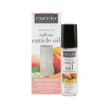 Cuccio Revitalizing Roll-On Cuticle Oil Mango & Bergamot 10ml