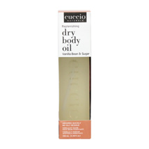 Cuccio Dry Body Oil Vanilla Bean & Sugar 100 ml