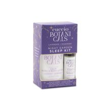 Cuccio The Night Garden Sleep KIt (Lotion Lavender & Sleep Oil)