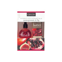 Cuccio Hydration Essentials Pomegranate & Fig +