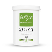 Epillyss Warm Wax AZULENE 560 ML