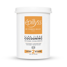 Epillyss Cocooning Sensitive Skin Warm Wax 591 ML