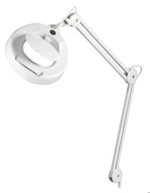 Futura 3 Dioptries Metal Lamp with Handle -