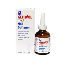 Gehwol MED Nail Softener professional 50 ml