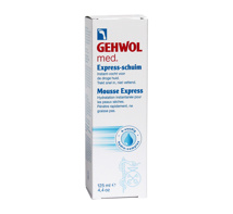Gehwol Espuma Express Hidratacion instantanea 125 ml