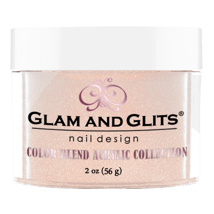 Glam & Glits Powder Color Blend Acrylic Honey Luv 56 gr -