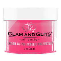 Glam & Glits Powder Color Blend Acrylic Pink-A-Holic 56 gr -