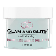 Glam & Glits Powder Color Blend Acrylic Blueprint 56 gr