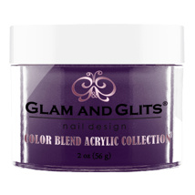 Glam & Glits Powder Color Blend Acrylic Ready to Mingle 56 gr