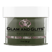 Glam & Glits Powder Color Blend Acrylic So Jelly 56 gr -