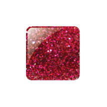 Glam & Glits Powder Diamond Acrylic Pink Pumps -
