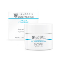 Janssen Super Hydrating Day Cream 50 ml (Dry Skin)