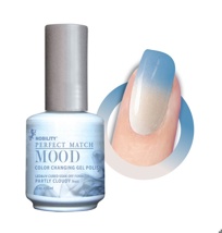 Le Chat Mood Color 02 Partly Cloudy (F) 15 ml Vernis Gel UV +