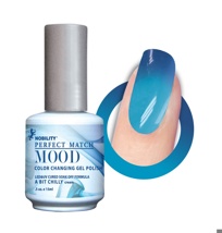 Le Chat Mood Color 05 A Bit Chilly (C) 15 ml UV Gel Polish +