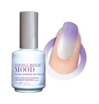 Le Chat Mood Color 20 Lavender Blooms (C) 15 ml UV Gel Polish +