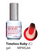 Le Chat Mood Color 44 Timeless Ruby (C) 15 ml Vernis Gel UV +
