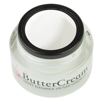 Light Elegance Butter Cream Just White 5ml UV/LED (basics)