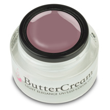 Light Elegance Butter Cream Mantra Mauve 5ml UV/LED Shibui