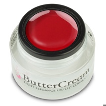 Light Elegance Butter Cream Painting the Roses Red 5ml UV/LED MOAE