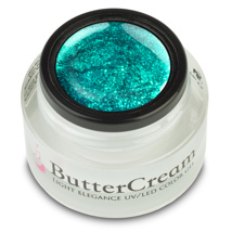 Light Elegance Butter Bling Jade 5ml UV/LED