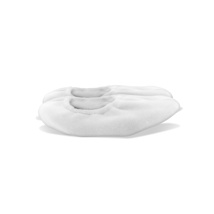 Loytel White Spa Slippers One Size (pair) +