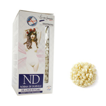 Norma Durville White Pearl Wax 800g