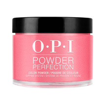 OPI Powder Perfection Charged Up Cherry 1.5 oz