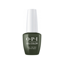 OPI Gel Color Suzi - The First Lady Of Nails