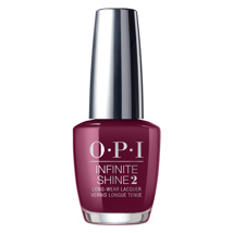 OPI Infinite Shine Stick to Your Burgundies 15 ml -