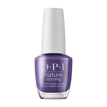 OPI Nature Strong Lacquer A Great Fig World 15ml (Vegan) -