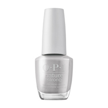 OPI Nature Strong Lacquer Dawn of a New Gray 15ml (Vegan) -