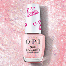 OPI Nail Lacquer Best Day Ever 15ml (Barbie) -