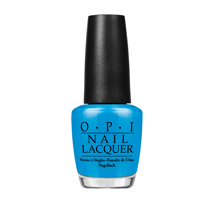 OPI Nail Lacquer Vernis No Room for the Blues 15 ml +