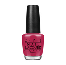 OPI Nail Lacquer Vernis I'm Not Really a Waitress 15 ml +
