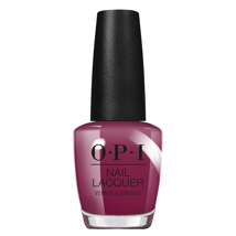 OPI Nail Lacquer Feelin’ Berry Glam 15ml (Jewel Be Bold) -