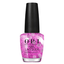 OPI Nail Lacquer Esmalte I Pink It’s Snowing 15ml (Jewel Be Bold) -