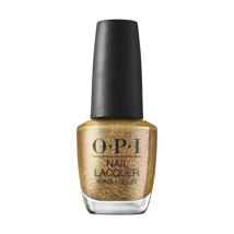 OPI Nail Lacquer Five Golden Rules 15ml (Terribly Nice) -