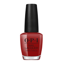 OPI Nail Lacquer Rebel With A Clause 15ml (Terribly Nice) -