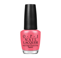 OPI Nail Lacquer Elephantastic Pink 15 ml +