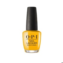 OPI Nail Lacquer Sun, Sea, and Sand in My Pants 15ml (lisbon) +