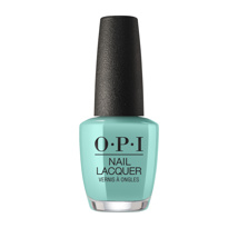 OPI Nail Lacquer Vernis Verde Nice to Meet You 15ml (Mexico) -