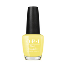 OPI Nail Lacquer Esmalte Stay Out All Bright​ 15ml (Make The Rules)