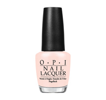OPI Nail Lacquer Vernis Mimosas for Mr. & Mrs. 15 ml